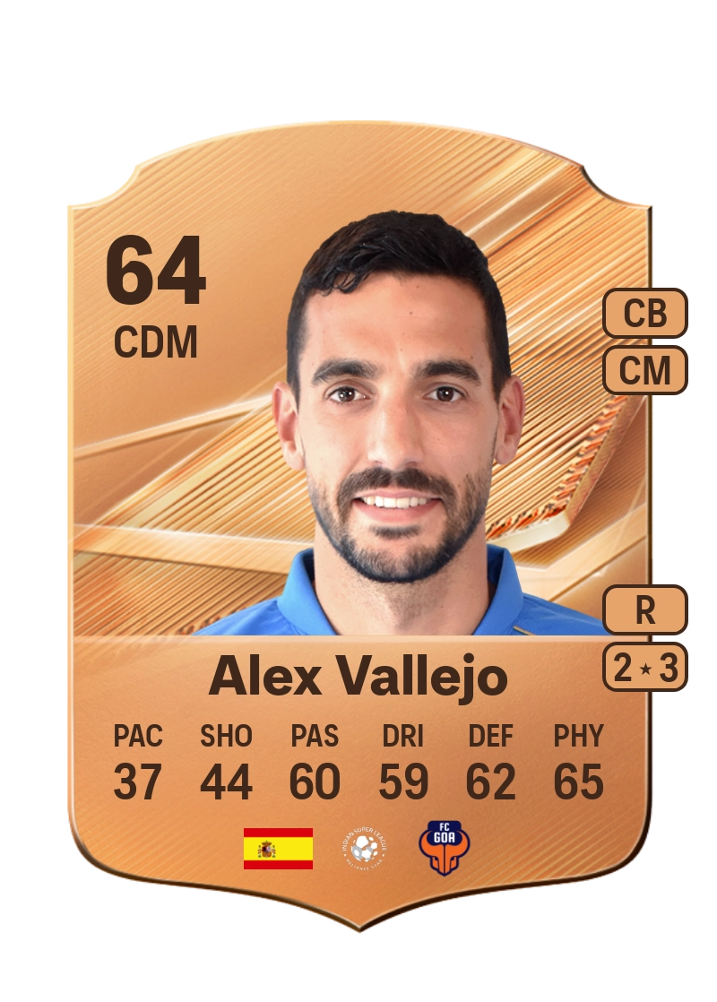 Alex Vallejo