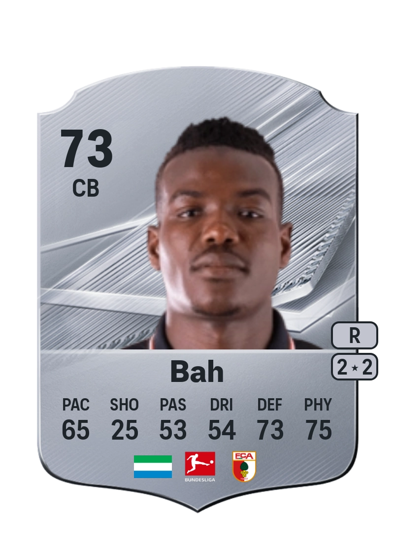 Juma Bah
