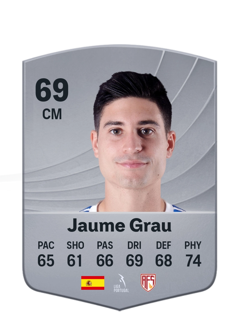 Jaume Grau