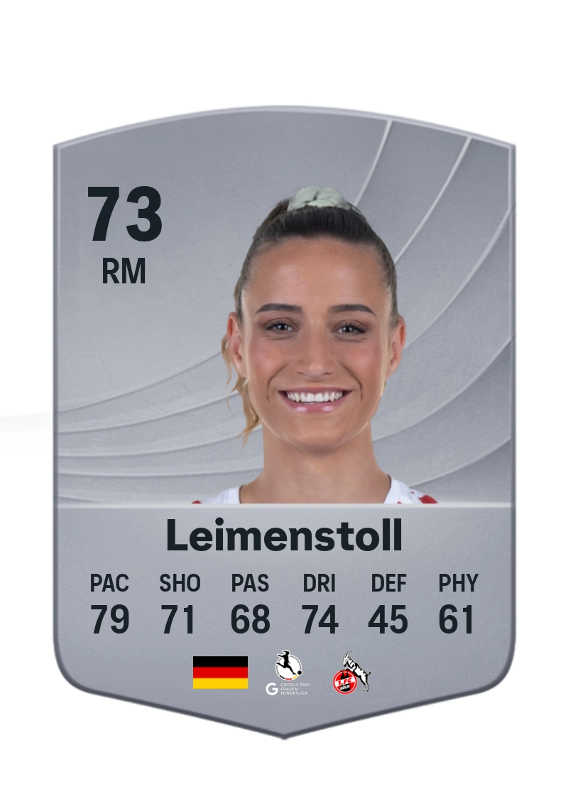 Vanessa Leimenstoll