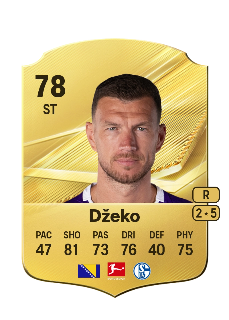 Edin Džeko