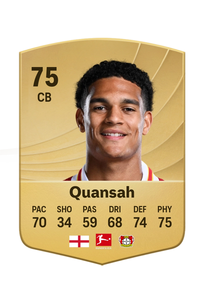 Jarell Quansah
