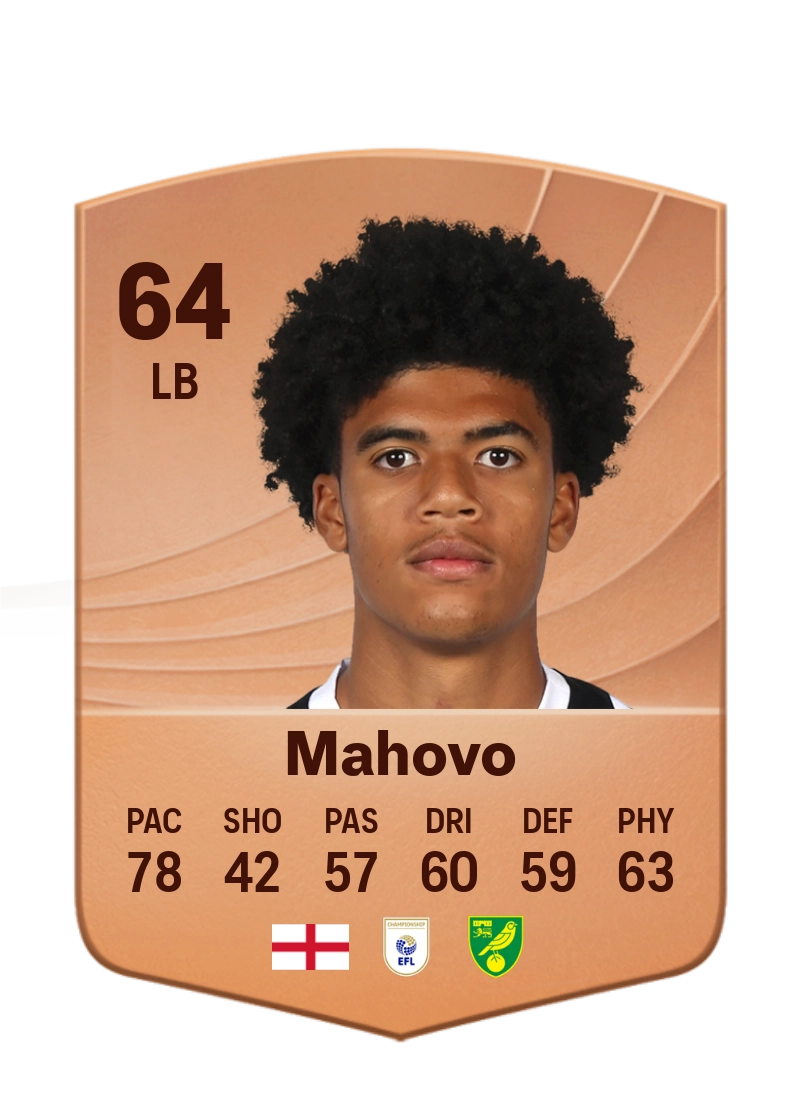 Lucien Mahovo