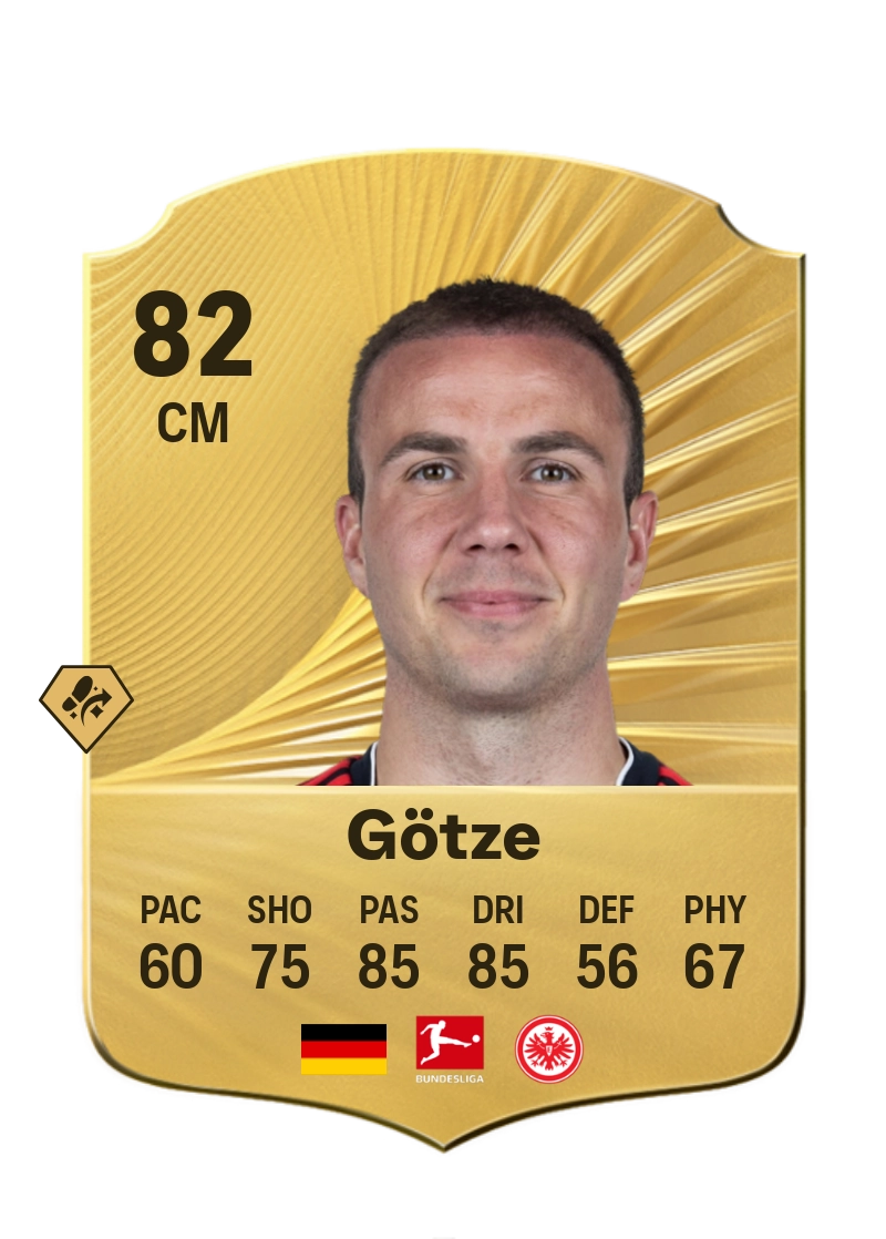 Mario Götze