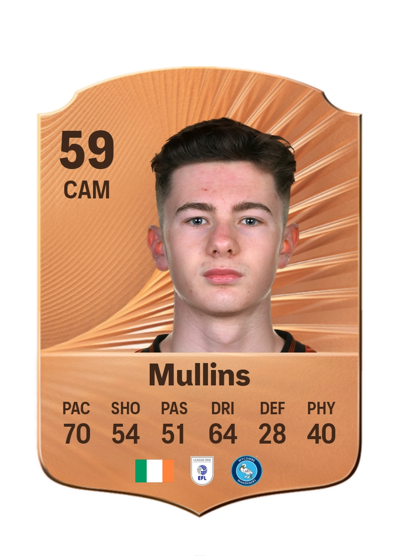 Jamie Mullins