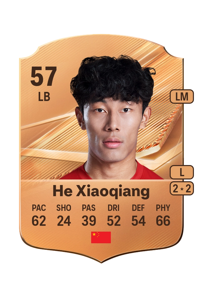 He Xiaoqiang