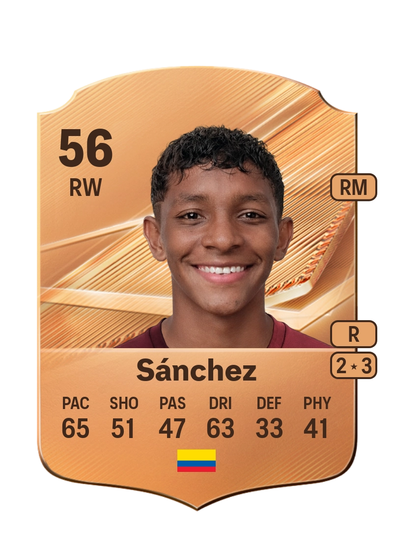Neifer Sánchez
