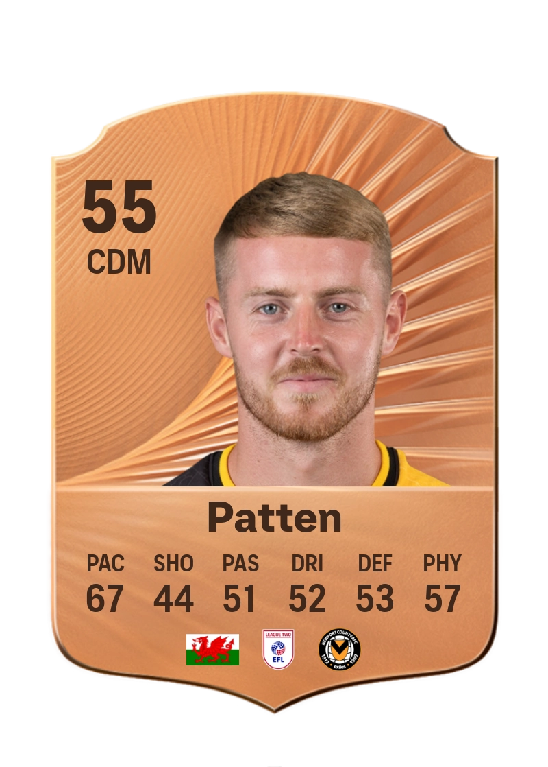 Keenan Patten