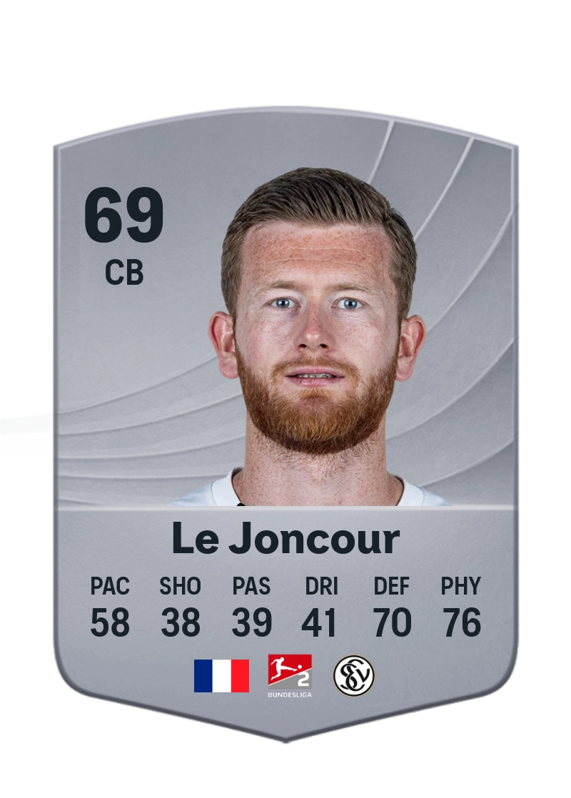 Florian Le Joncour