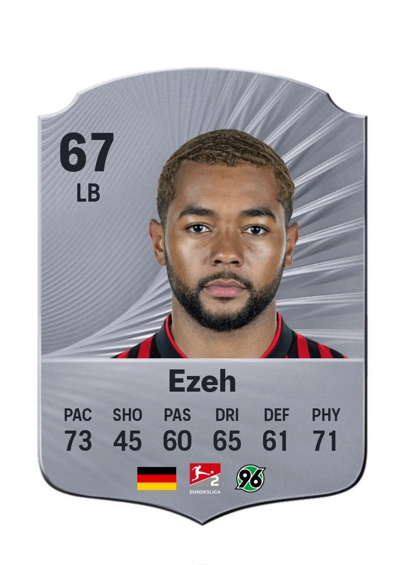 Brooklyn Ezeh