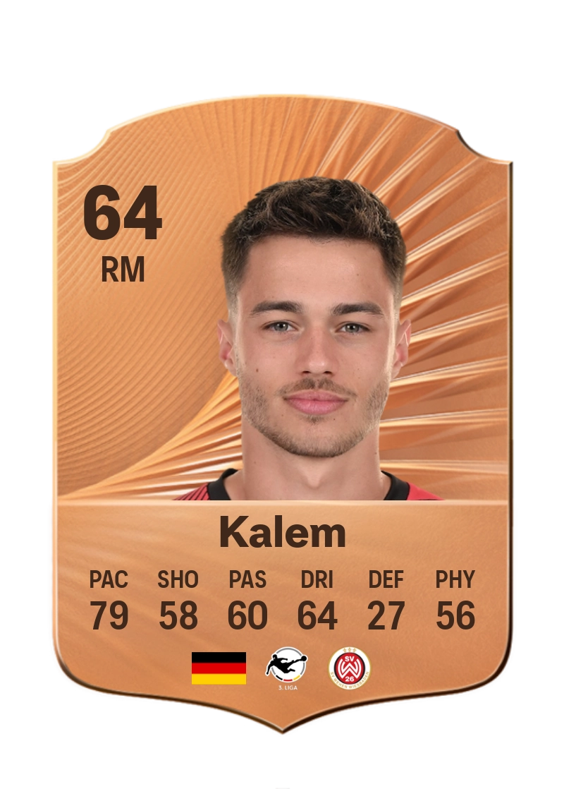 Robin Kalem