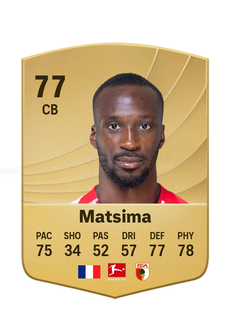 Chrislain Matsima