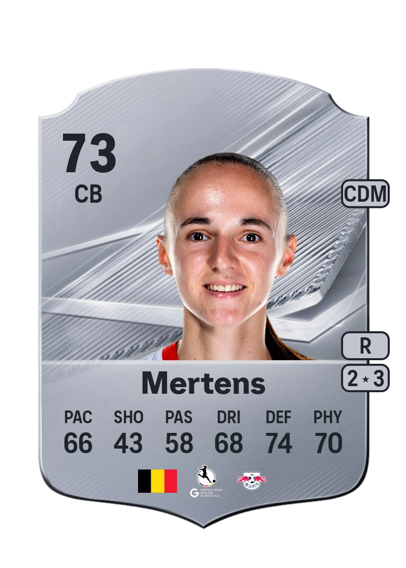 Zenia Mertens