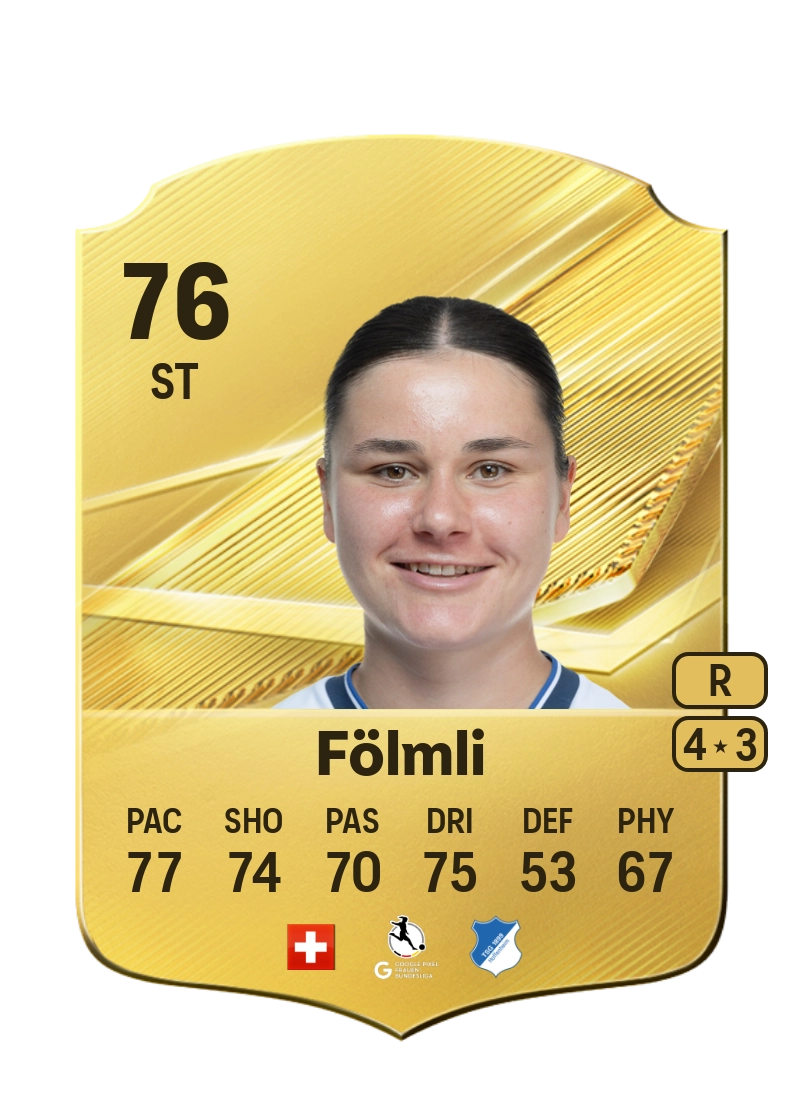 Svenja Fölmli