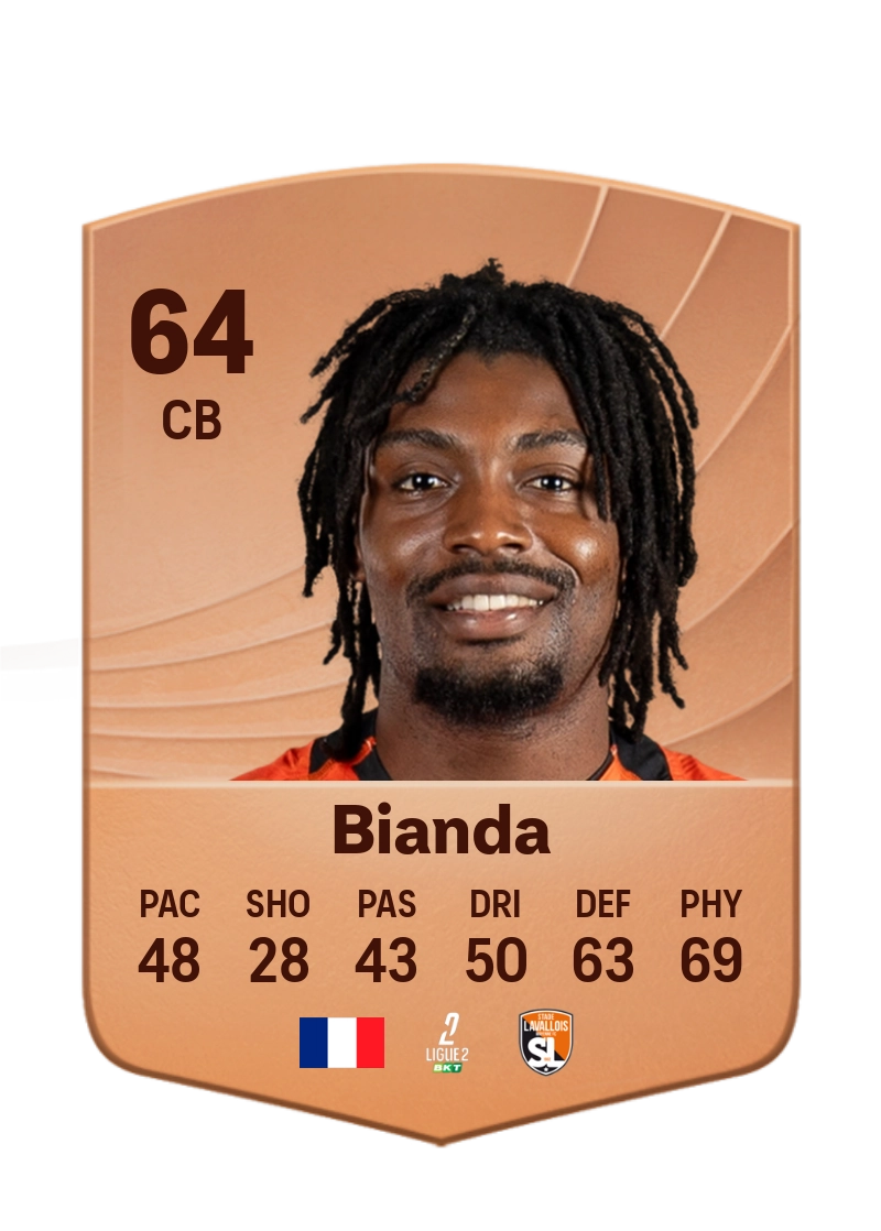 William Bianda