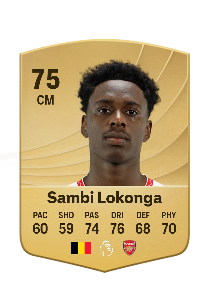 Albert Sambi Lokonga