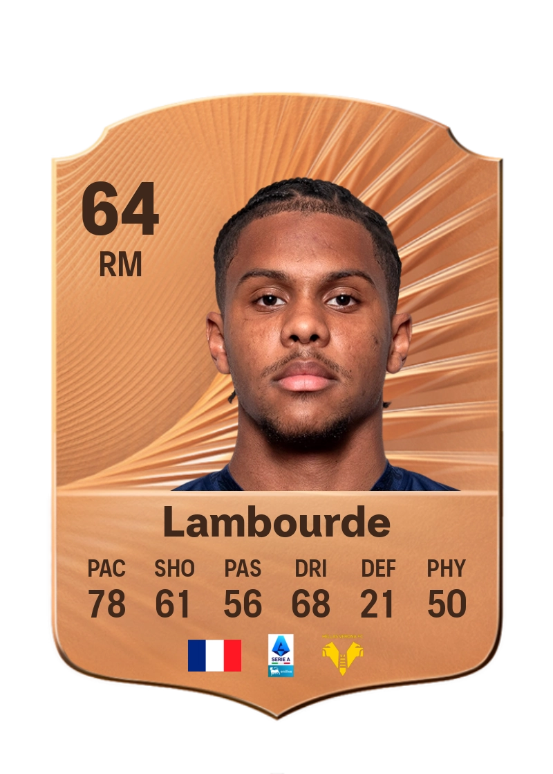 Mathis Lambourde