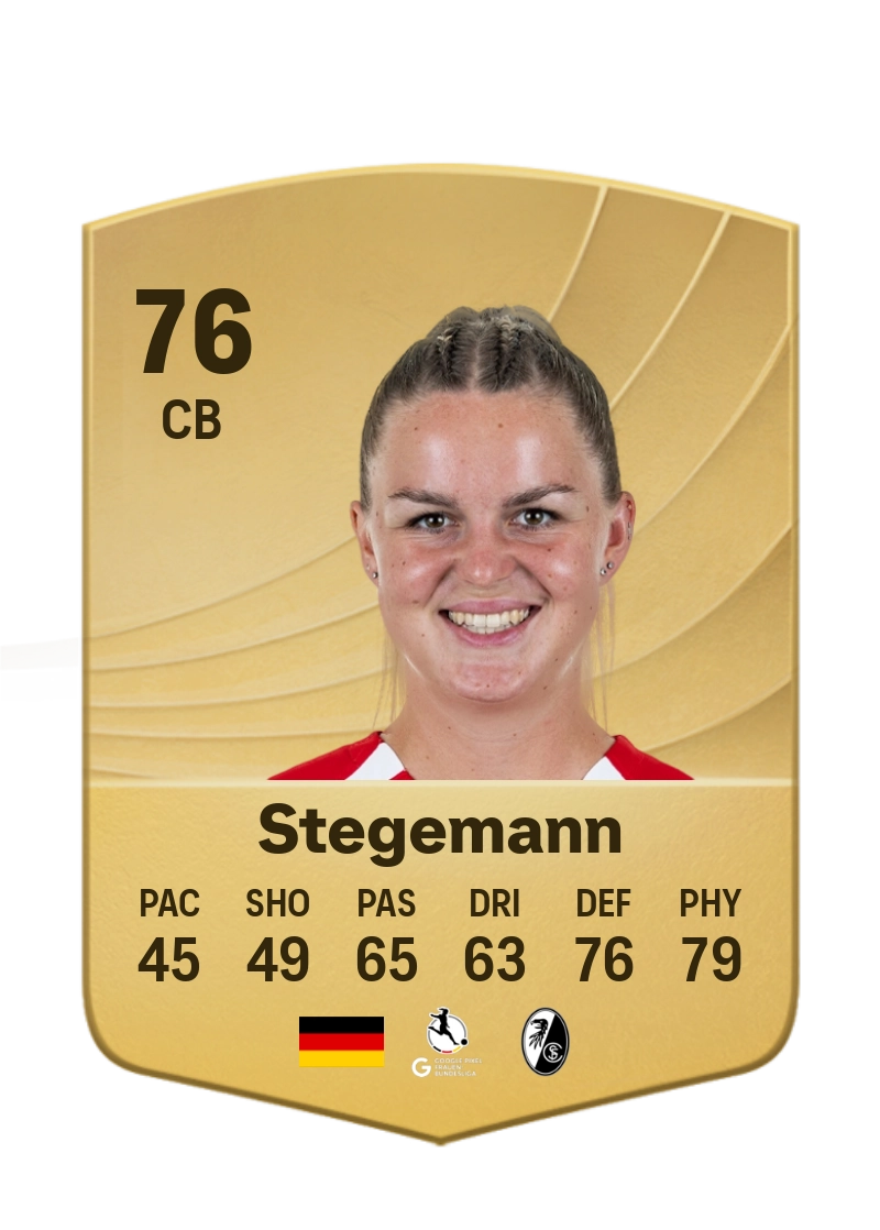 Greta Stegemann