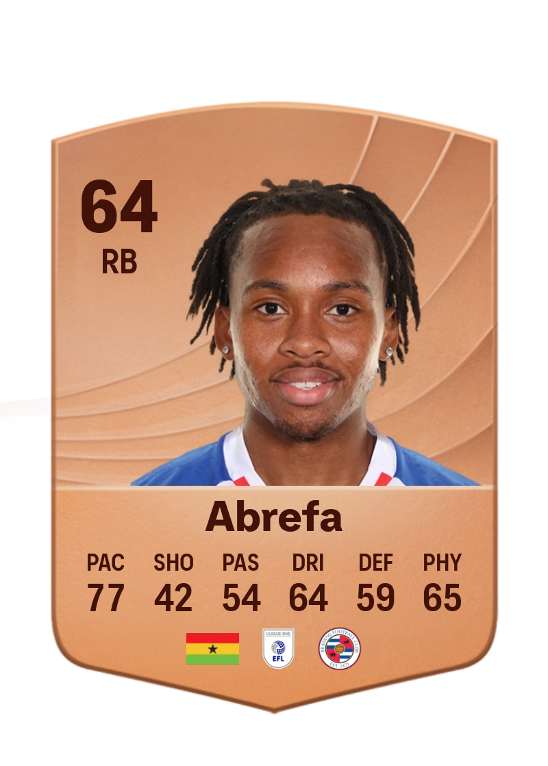 Kelvin Abrefa