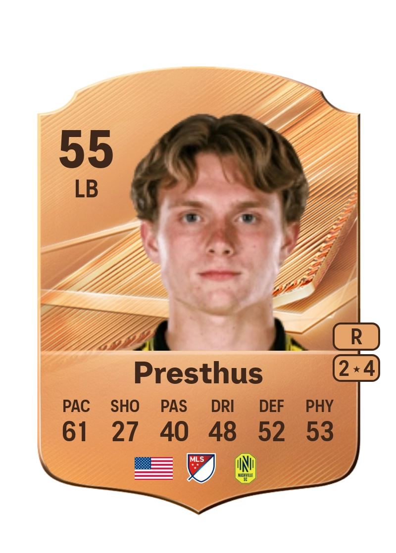 Owen Presthus