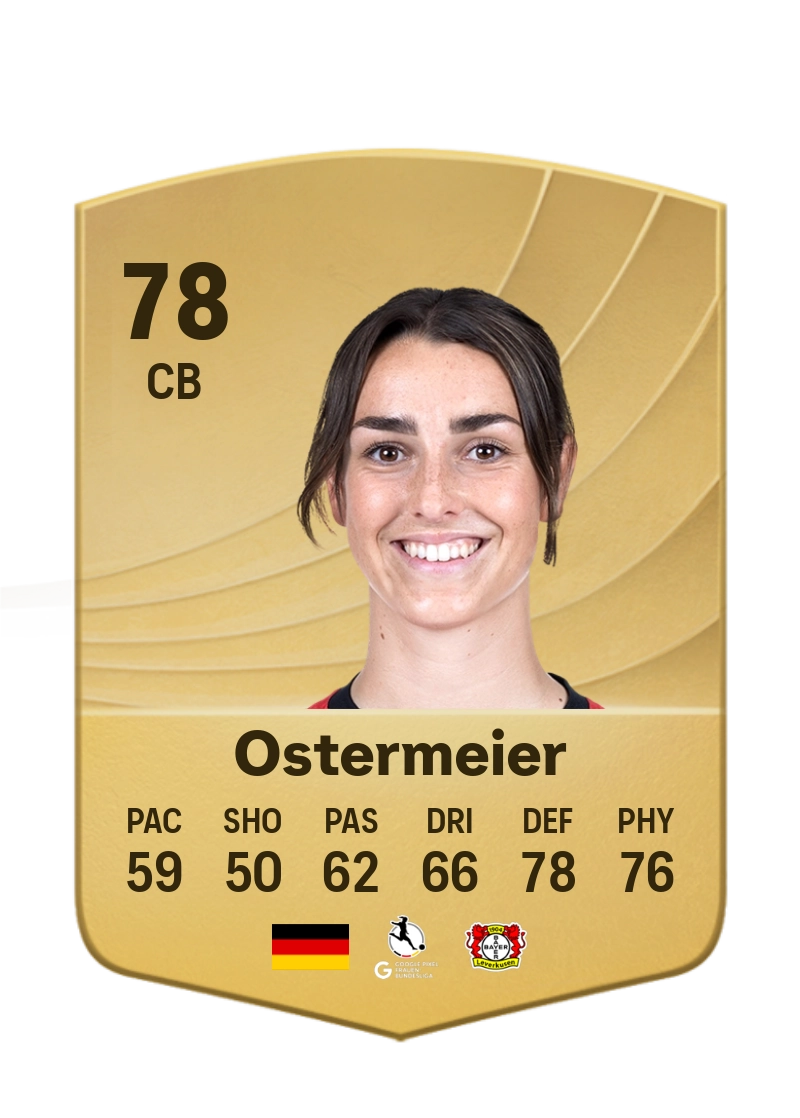 Selina Ostermeier