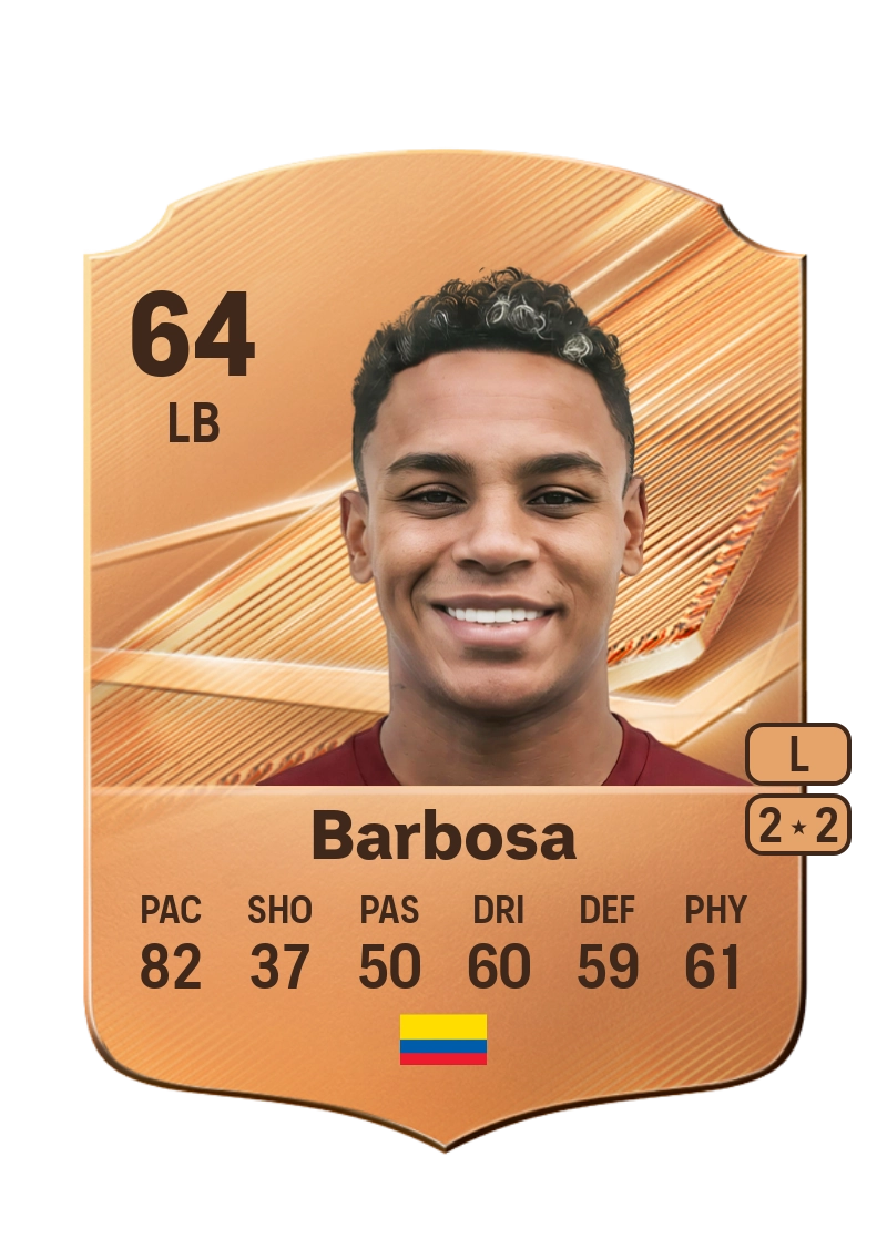 Shean Barbosa