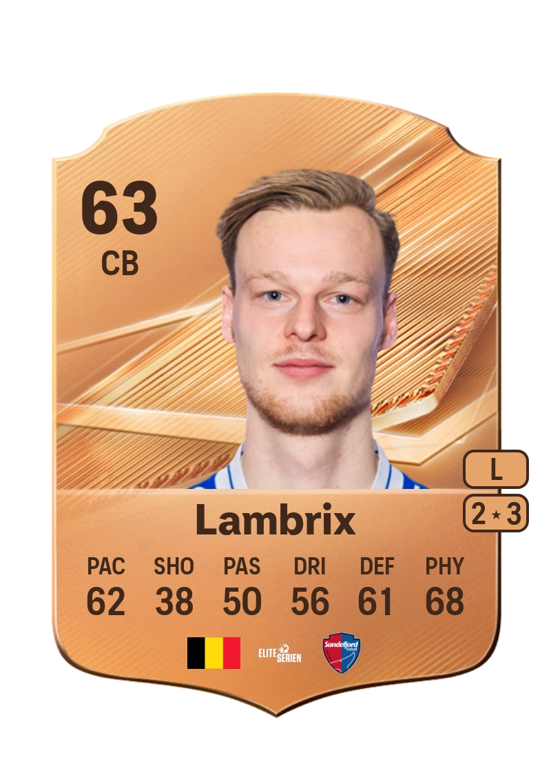 Xander Lambrix