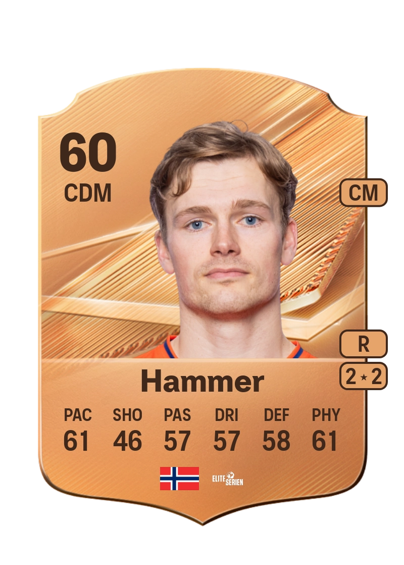 Håkon Butli Hammer