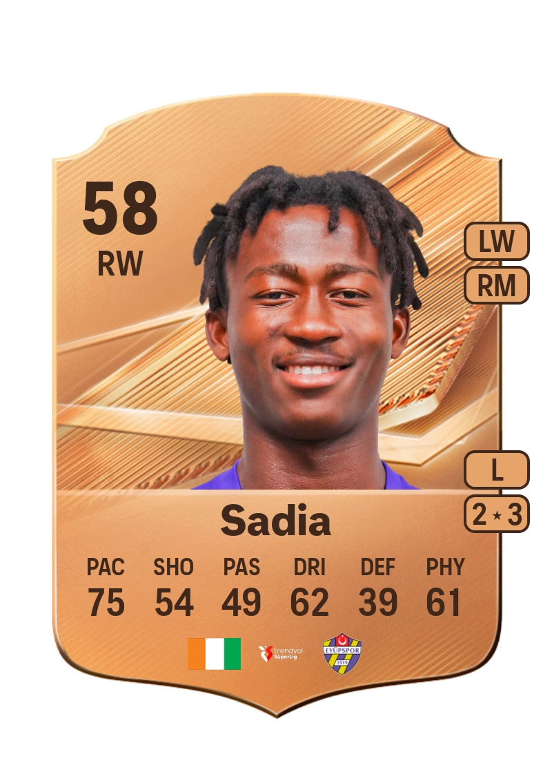 Christ Sadia
