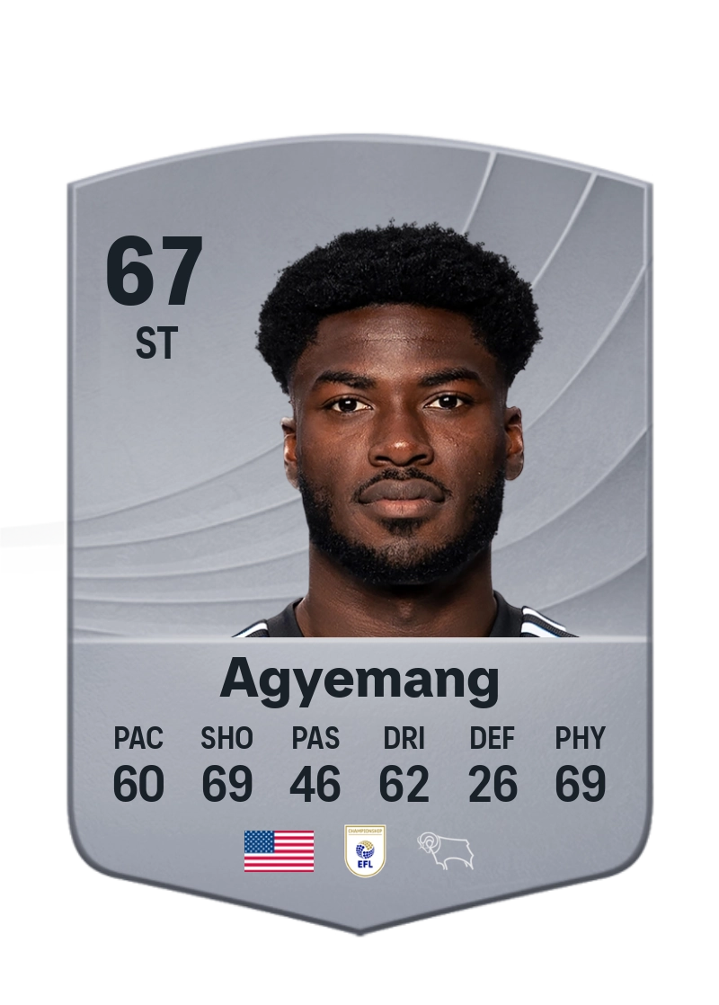 Patrick Agyemang