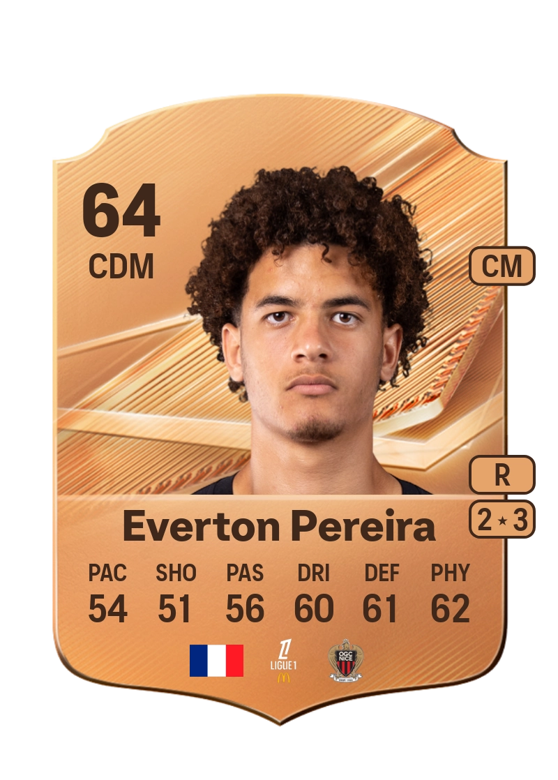 Everton Pereira