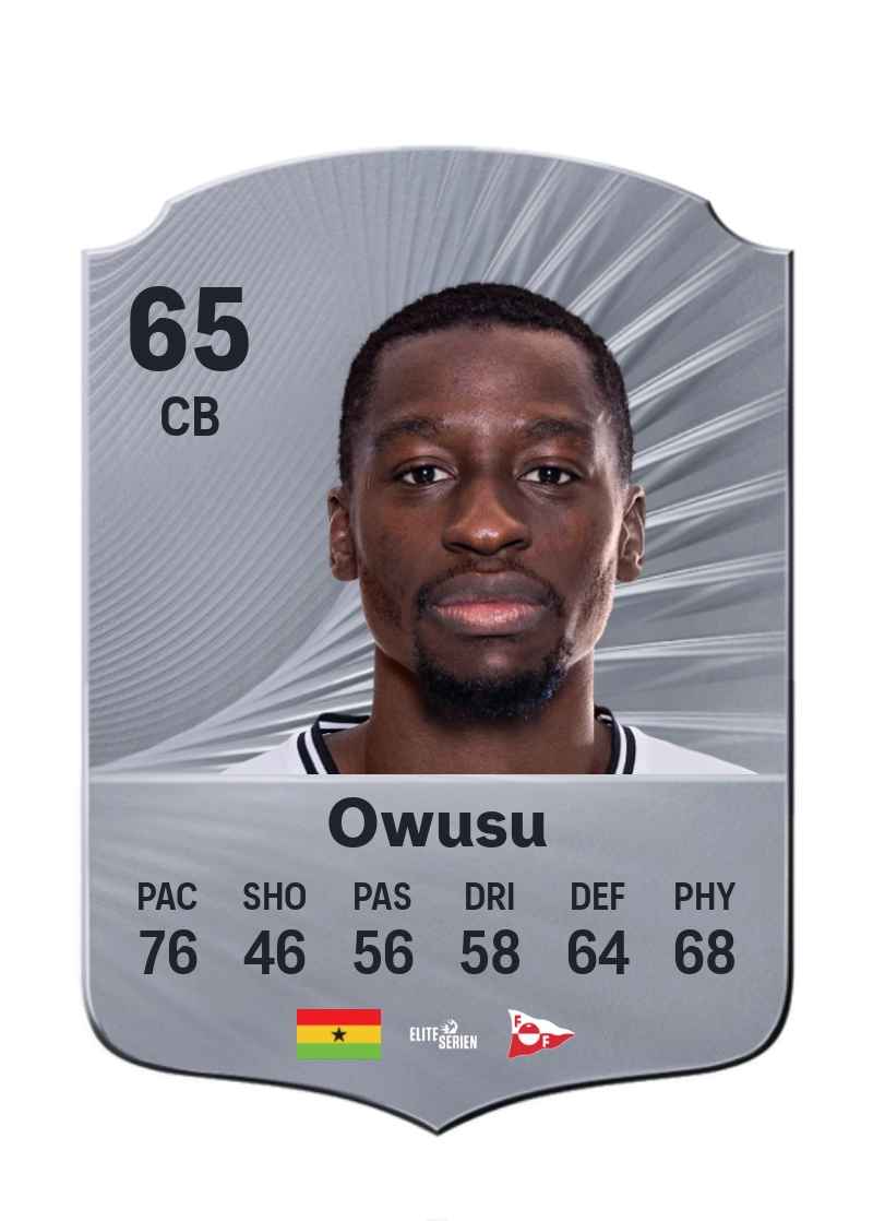 Solomon Owusu