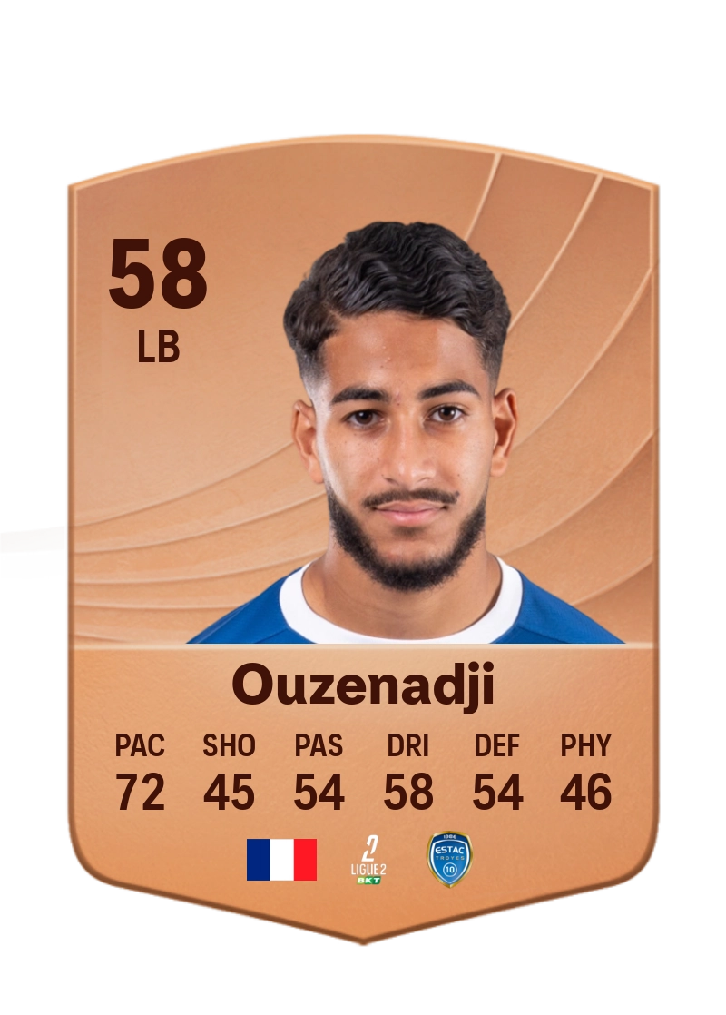 Anis Ouzenadji