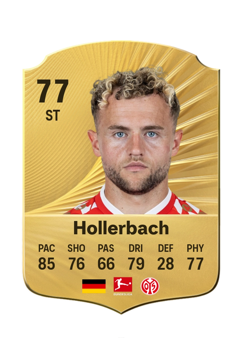 Benedict Hollerbach