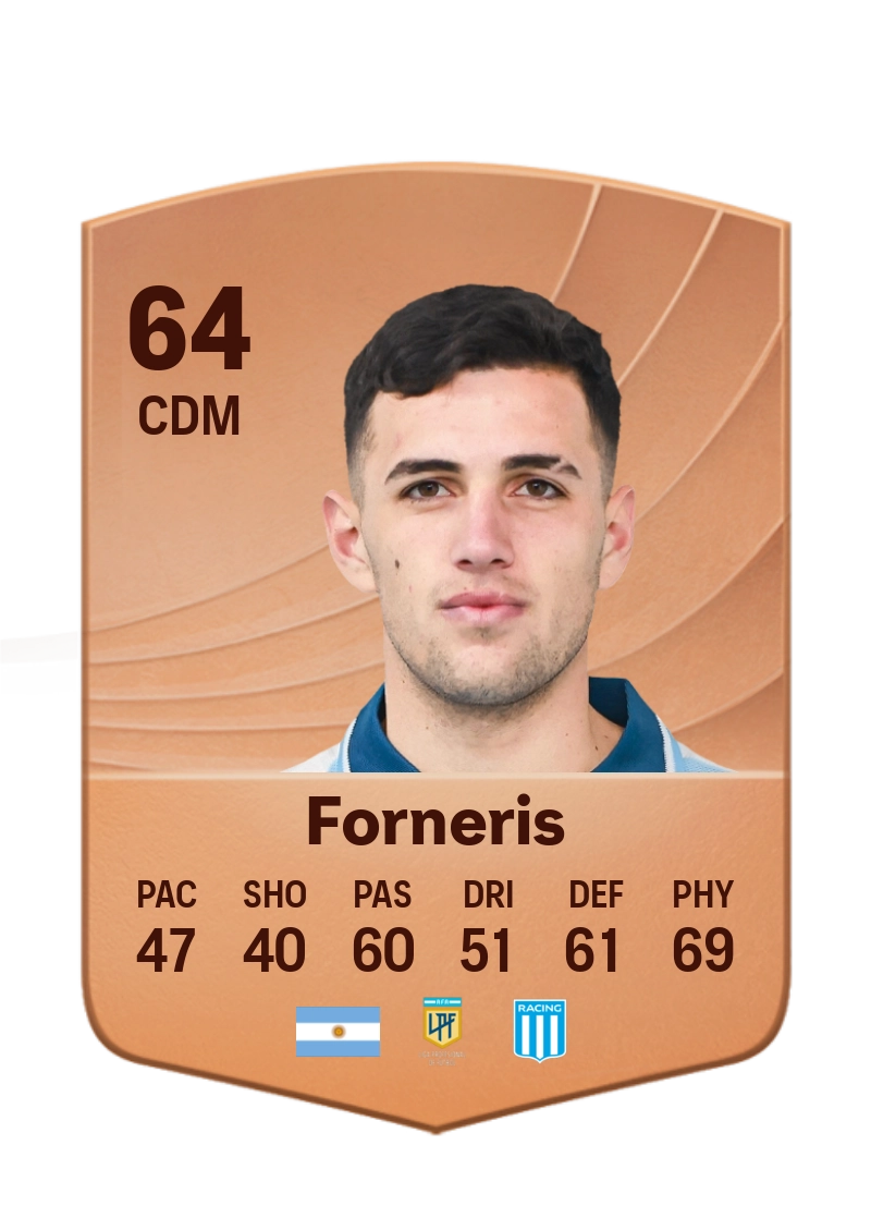 Alan Forneris
