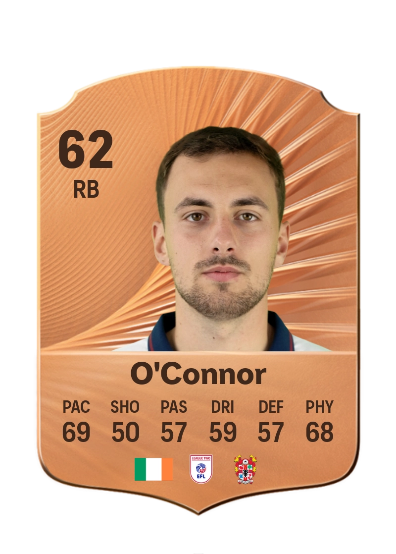 Lee O'Connor