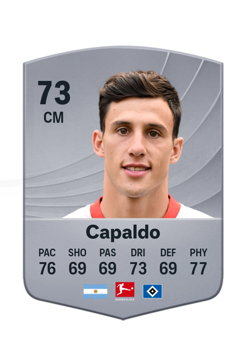 Nicolás Capaldo