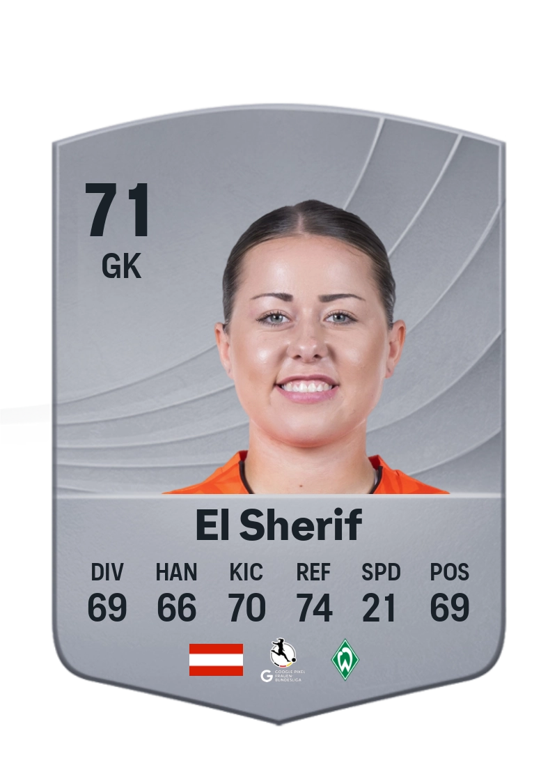 Mariella El Sherif