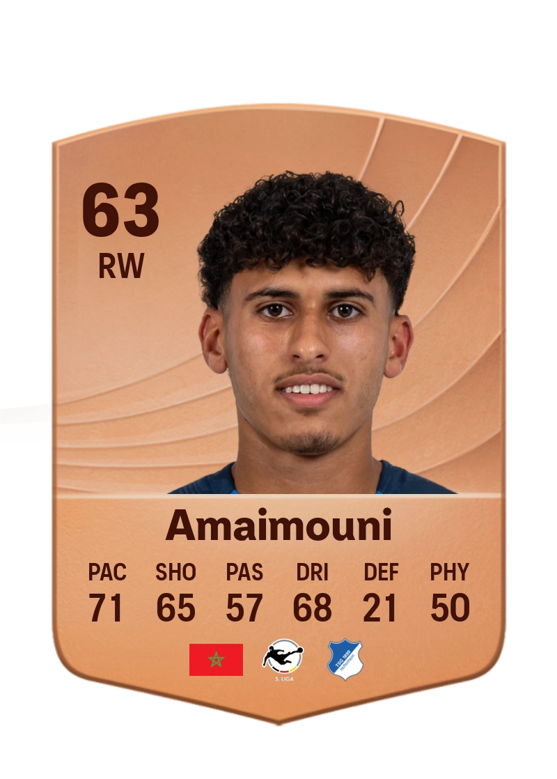 Ayoube Amaimouni