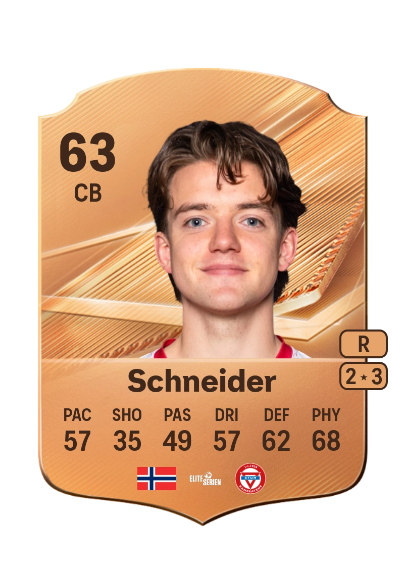Daniel Schneider
