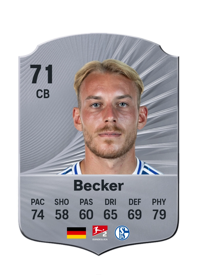 Timo Becker