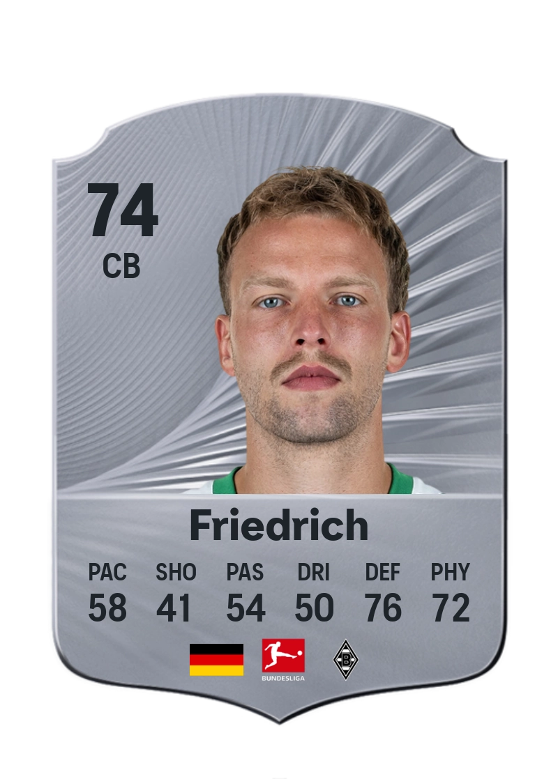 Marvin Friedrich