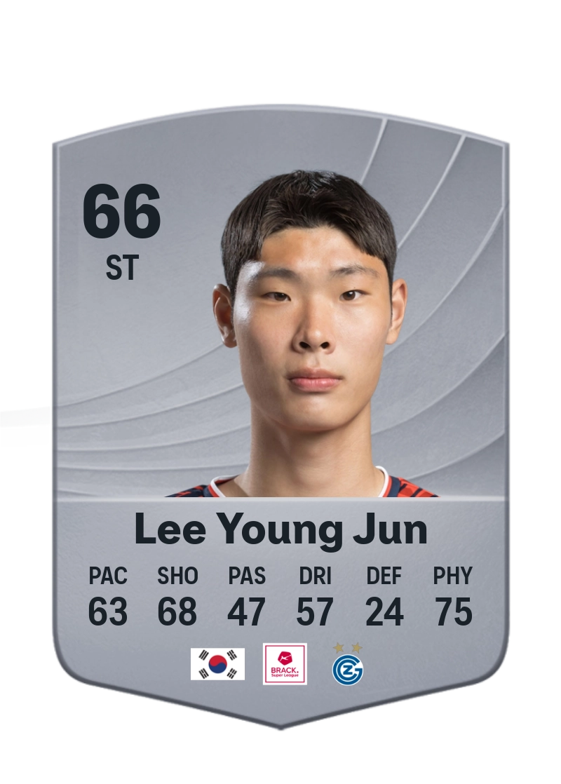 Lee Young Jun