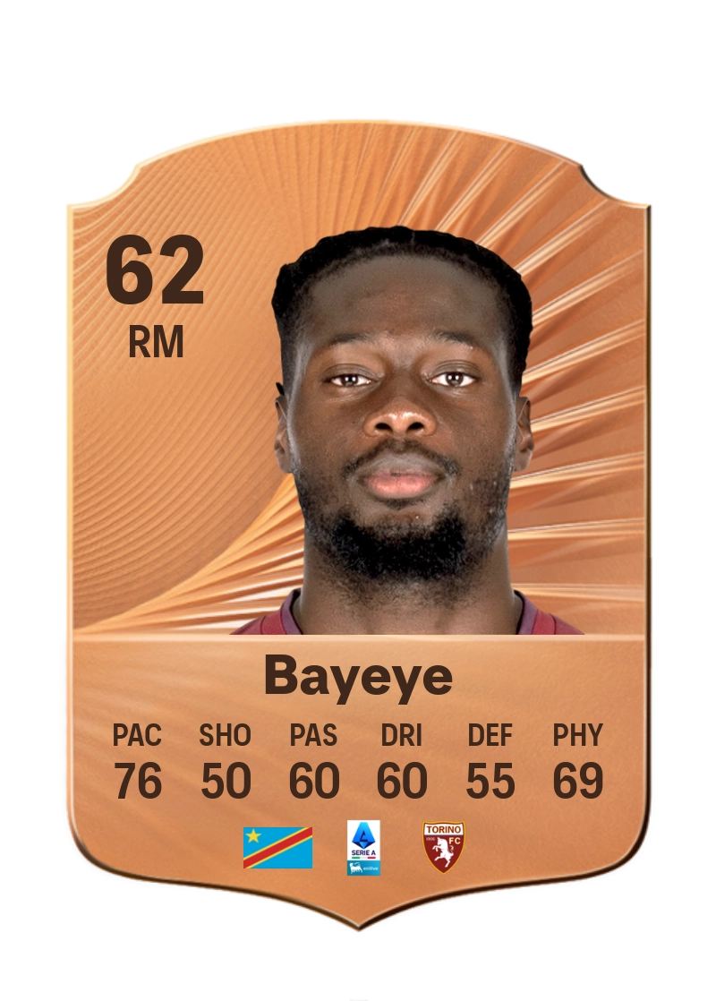 Brian Jepthe Bayeye