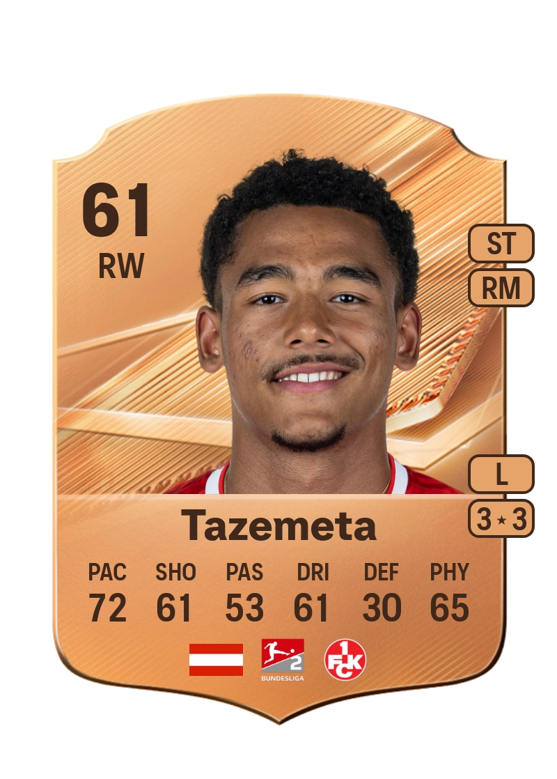 Thierry Tazemeta