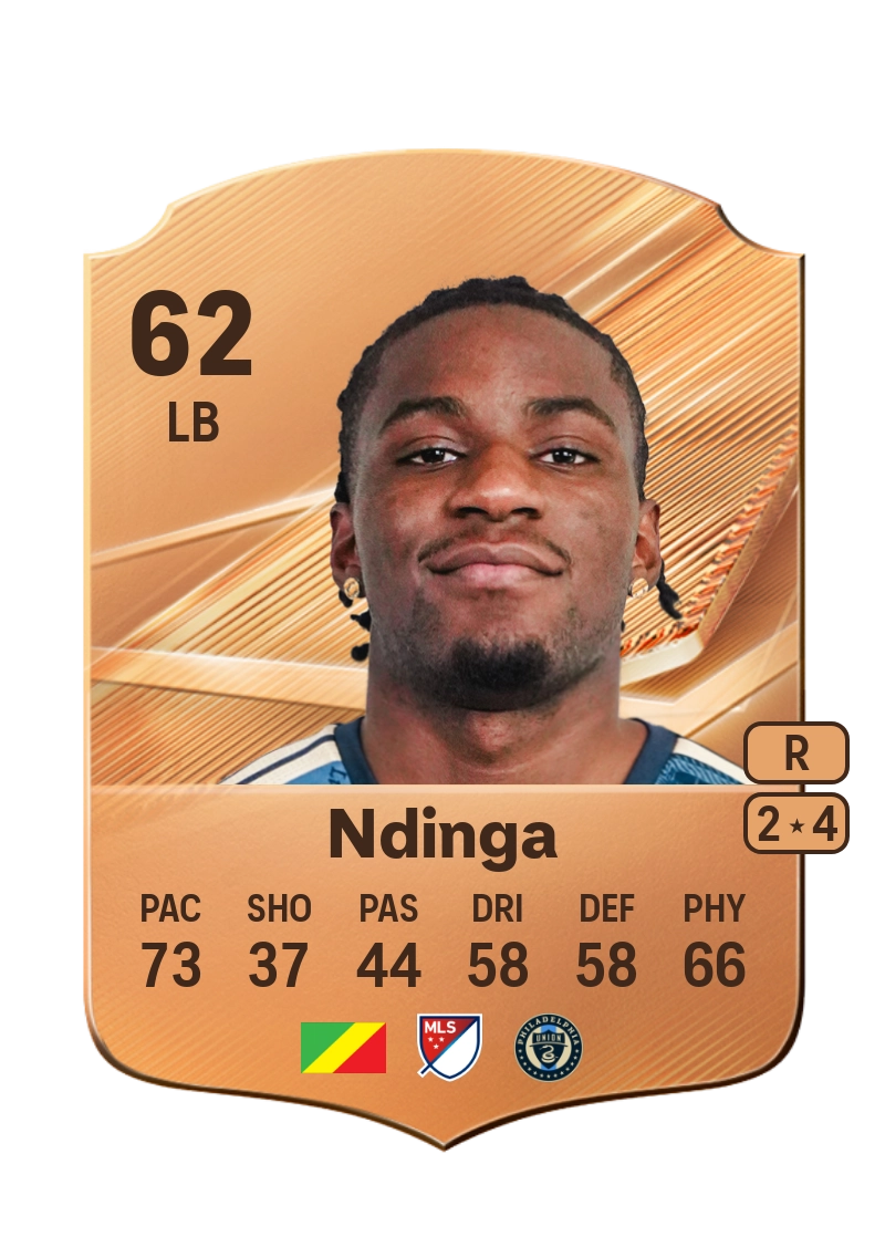 Philippe Ndinga