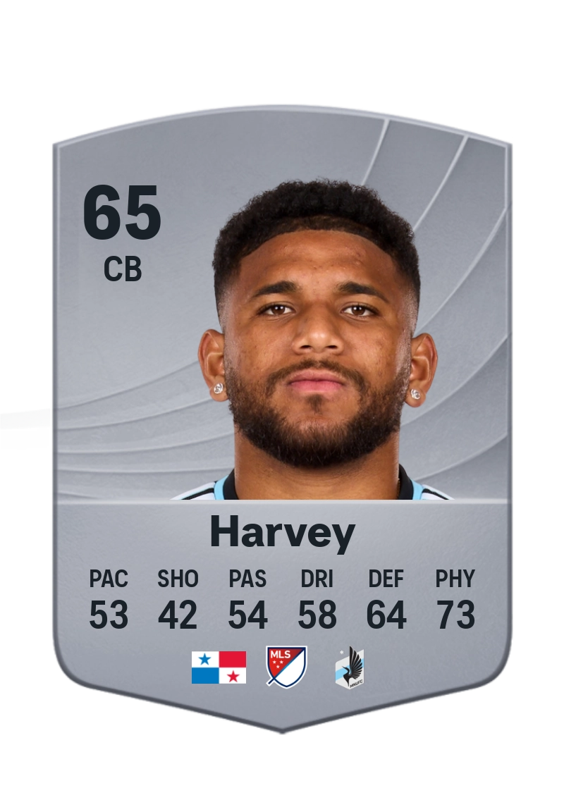 Carlos Harvey