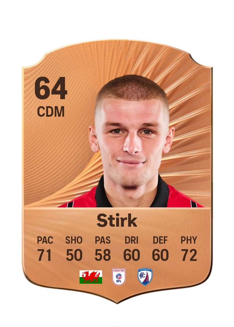 Ryan Stirk