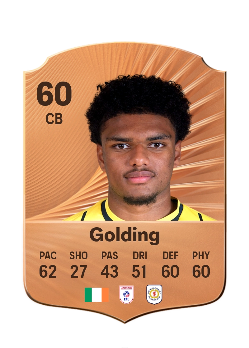 James Golding