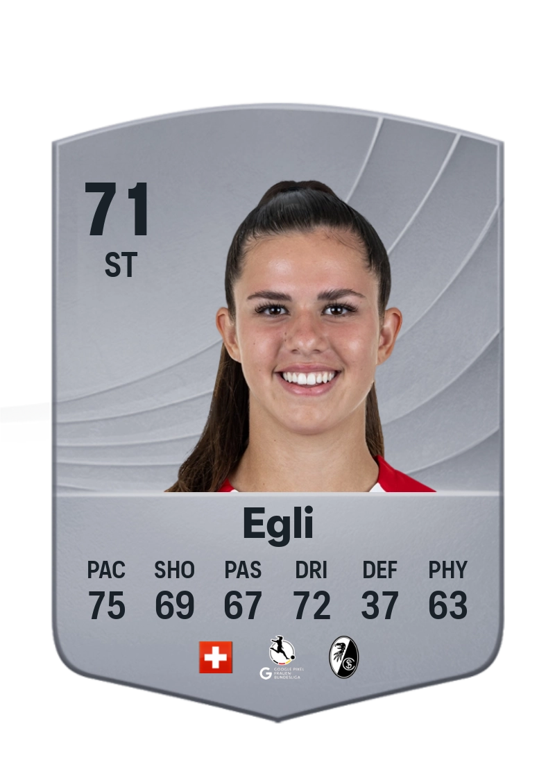 Leela Egli
